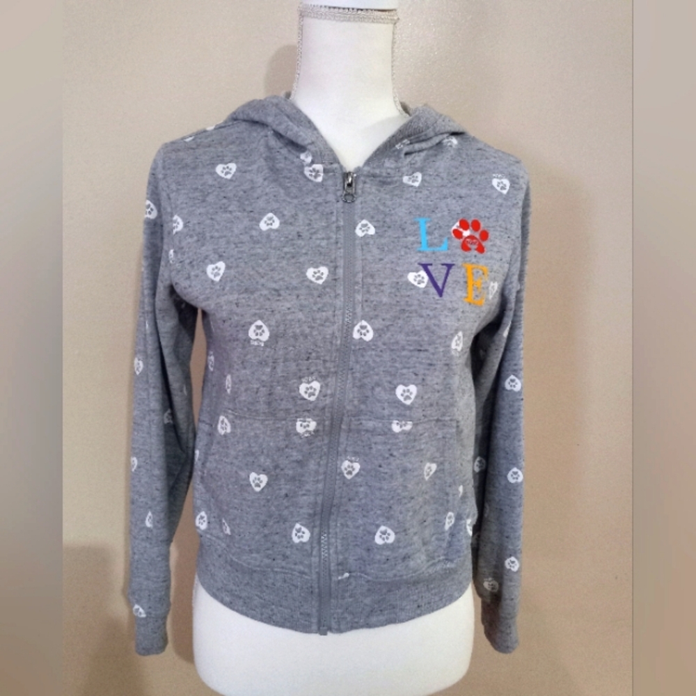 Girls Skeckers Hoodie